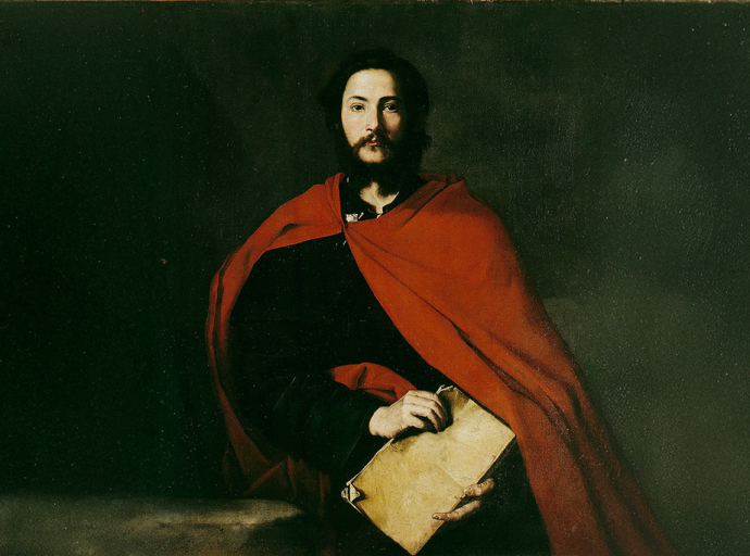 July 25: Saint James the Apostle