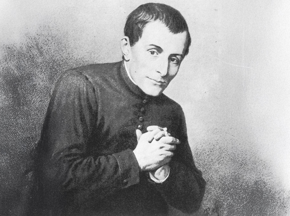 June 23: Saint Joseph Cafasso
