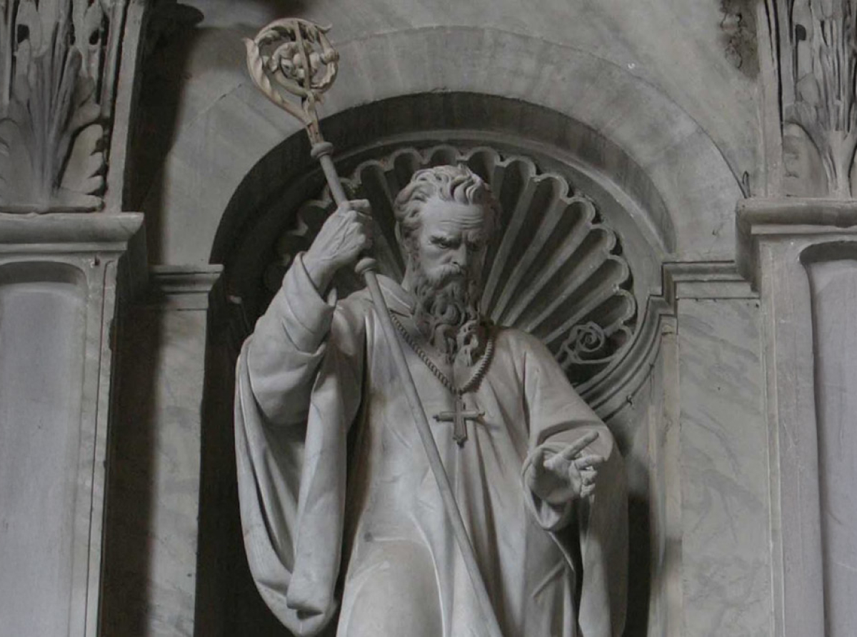 25 de junio: San Guillermo Abad