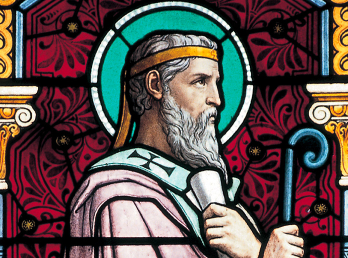 June 28: Saint Irenaeus, Bishop and Doctor of the Church