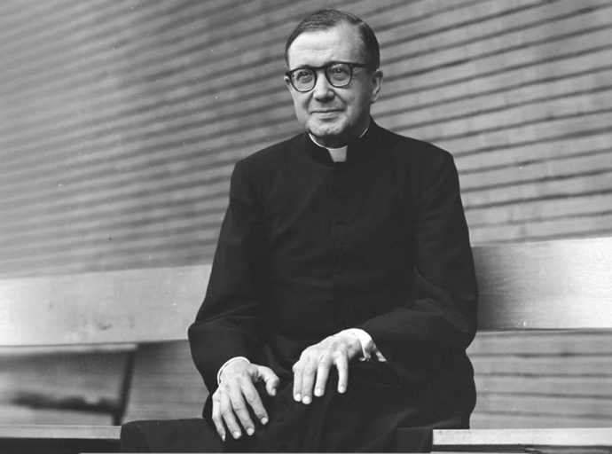 June 26: St. Josemaría Escrivá de Balaguer