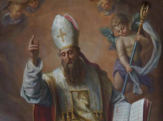July 7: Saint Willibald, Bishop