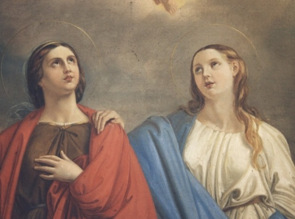 10 juillet: Sainte Rufine et sainte Seconde, martyres