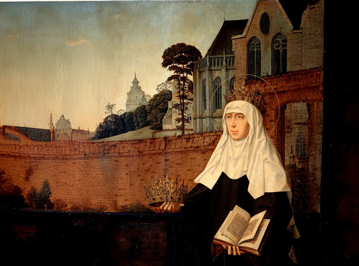 July 4: Saint Elizabeth of Portugal