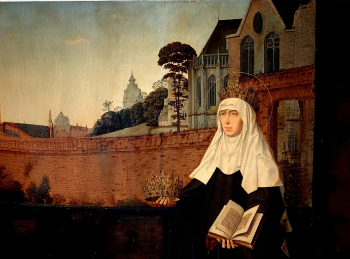 July 4: Saint Elizabeth of Portugal