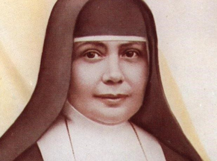 July 6: Saint Nazaria Ignazia of Saint Teresa of Jesus