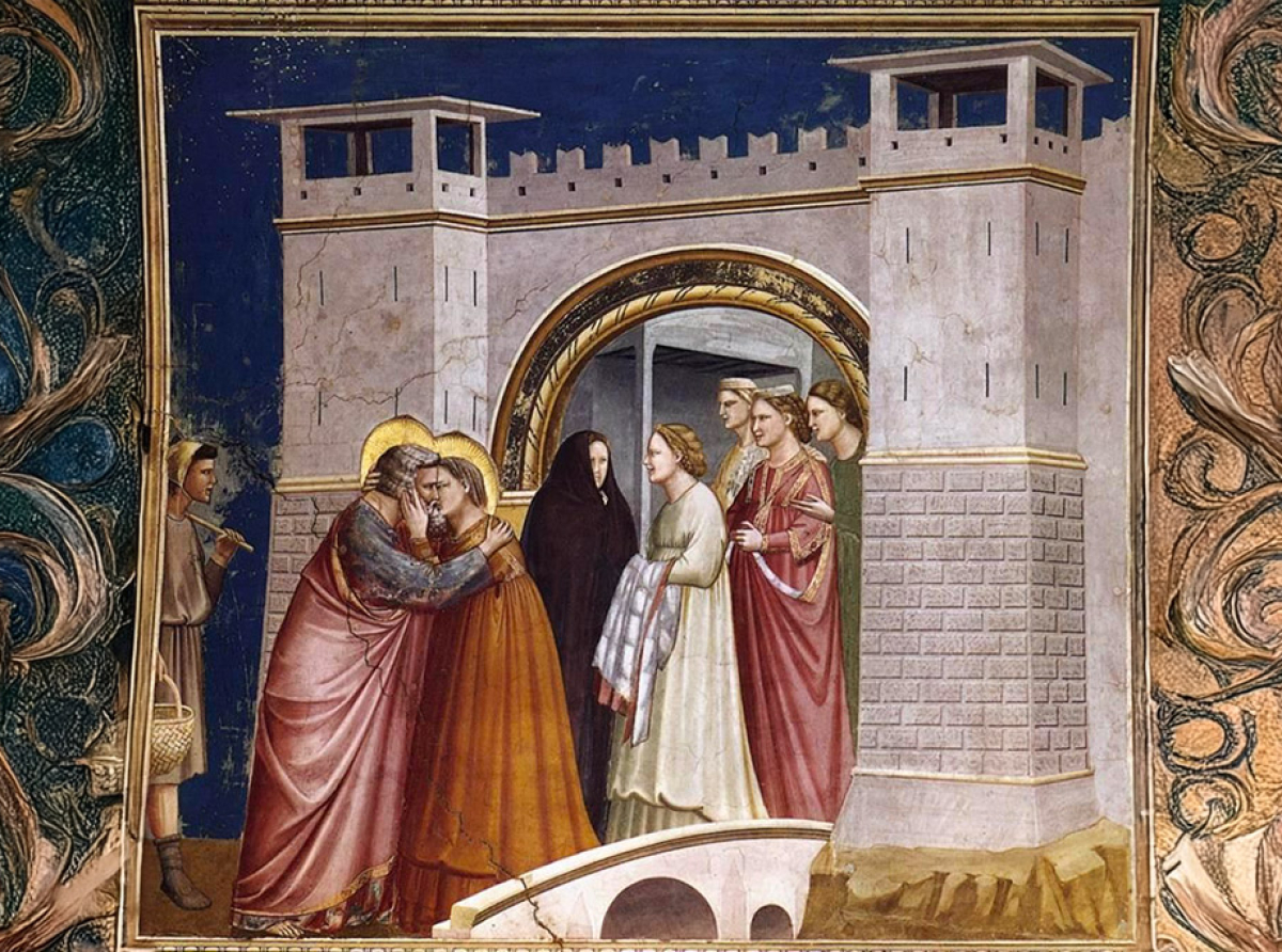 July 26: Joachim and Anne, Parents of the Blessed Virgin Mary