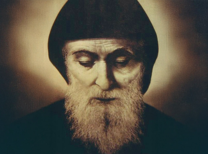 July 24: Saint Charbel Makhlouf