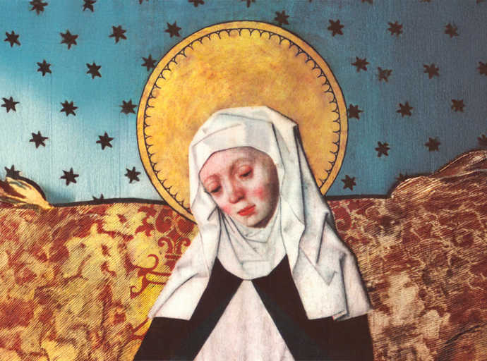 July 23: Saint Bridget of Sweden, Patroness of Europe