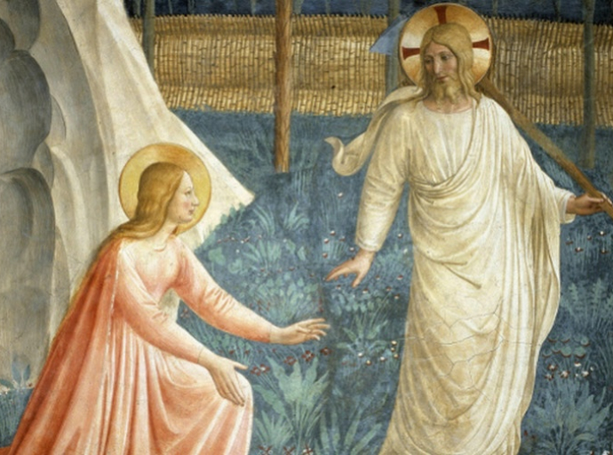 July 22: Saint Mary Magdalene, Disciple of the Lord