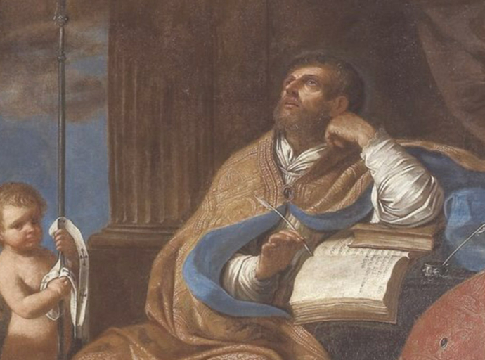 July 30: Saint Peter Chrysologus, Doctor of the Church
