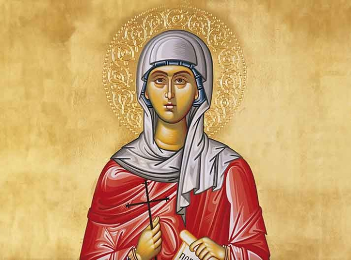 August 3: Saint Lydia