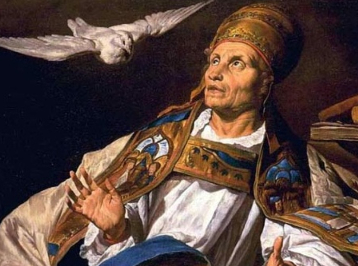 September 3: Saint Gregory the Great, Pope and Doctor of the Church