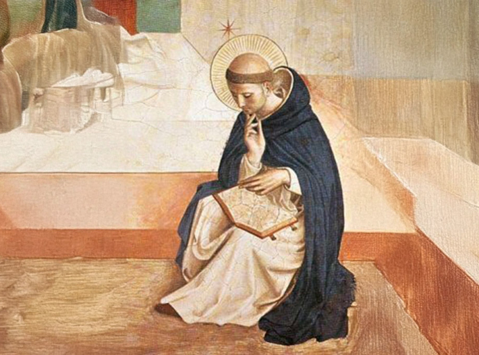 August 8: Saint Dominic de Guzmán