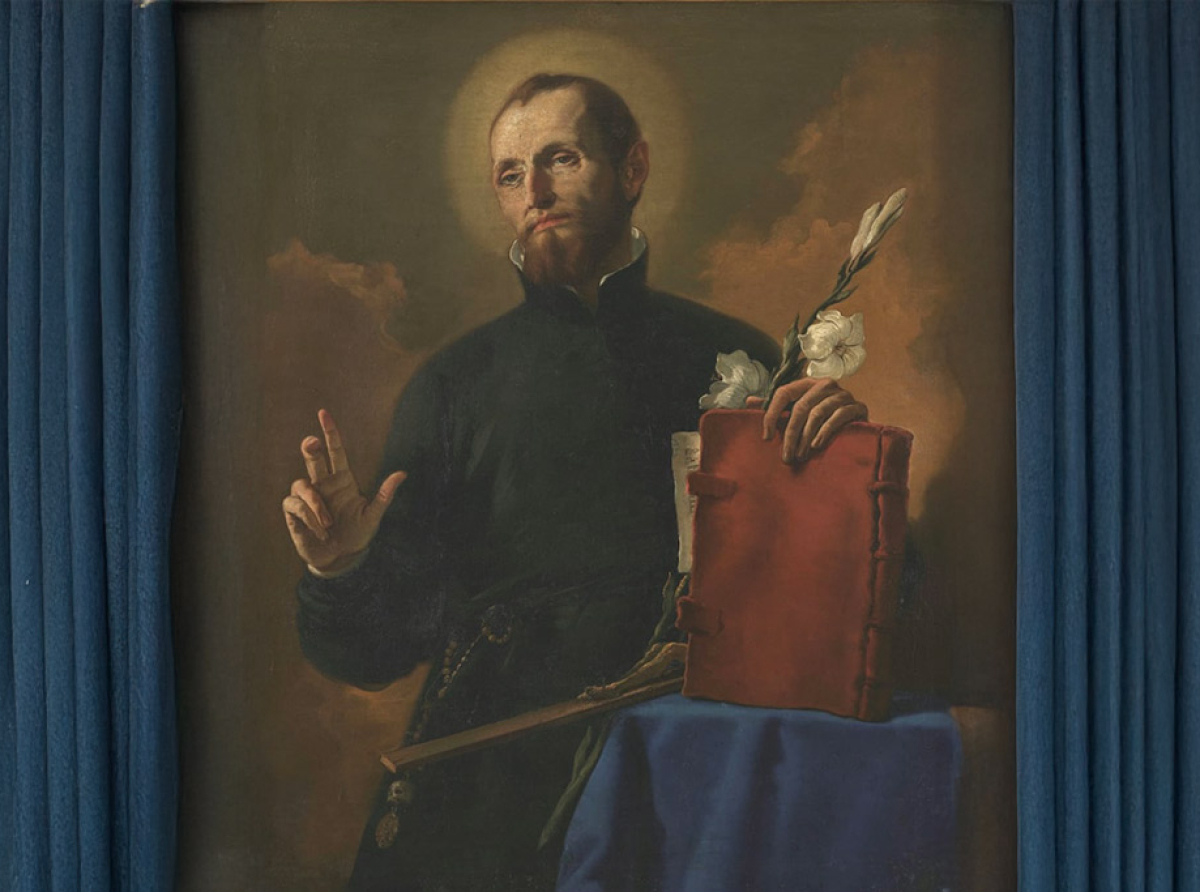 7 août: Saint Gaétan de Thiène
