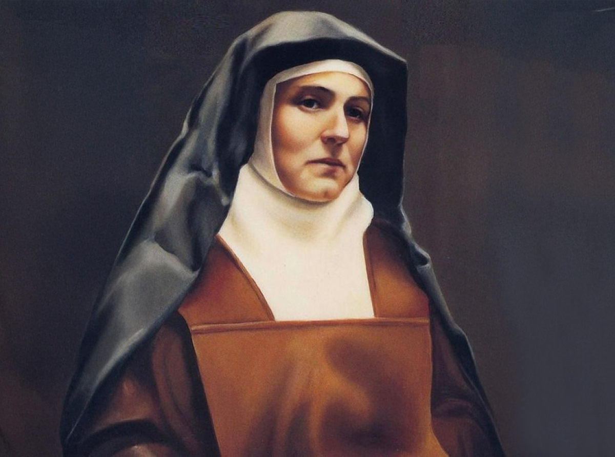 9 août: Sainte Thérèse Bénédicte de la Croix, Patronne de l’Europe