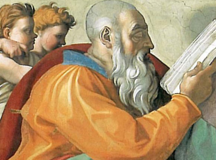 September 6: Saint Zechariah the Prophet