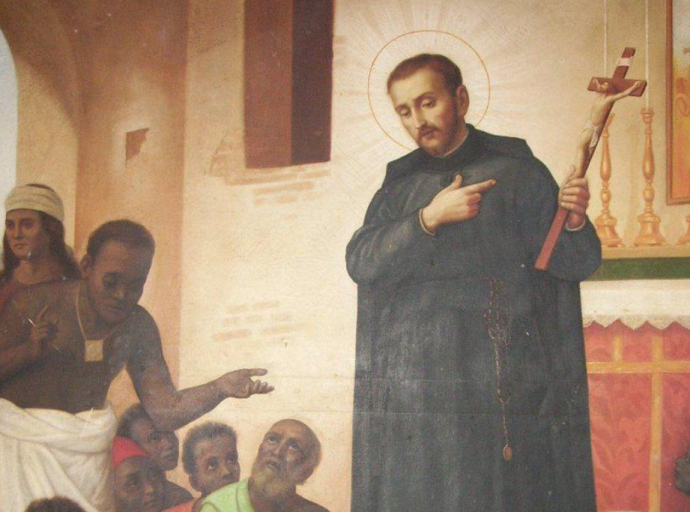 September 9: Saint Peter Claver