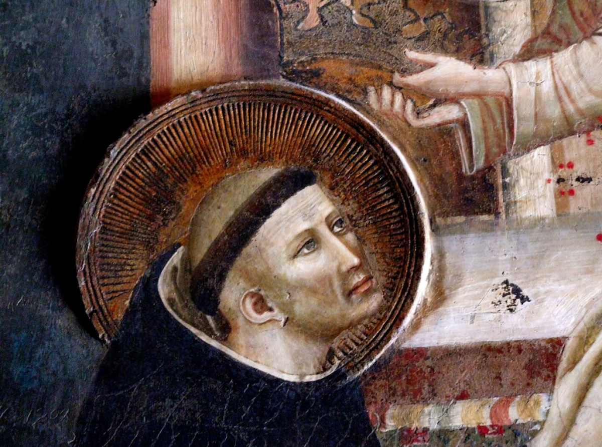 10 septembre: Saint Nicolas de Tolentino