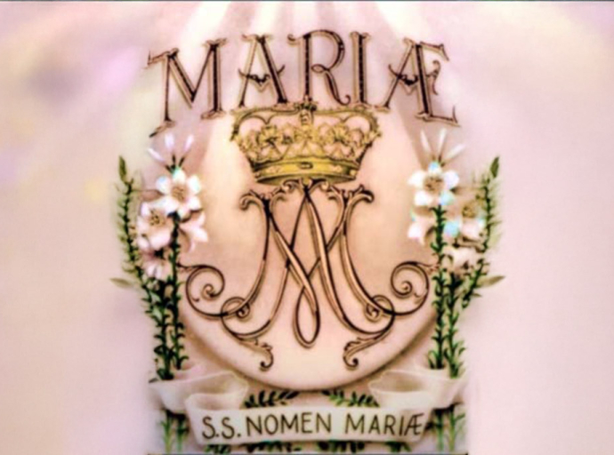 September 12: The Most Holy Name of the Blessed Virgin Mary