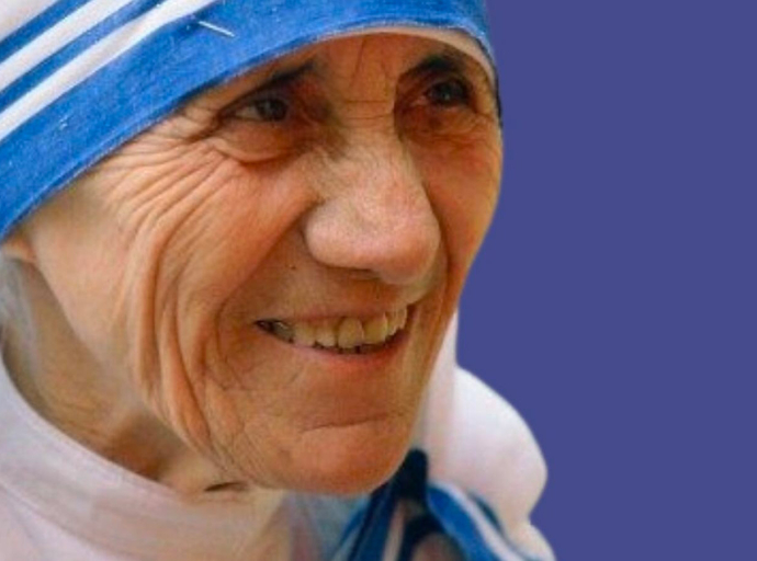 5 September: Saint Teresa of Calcutta