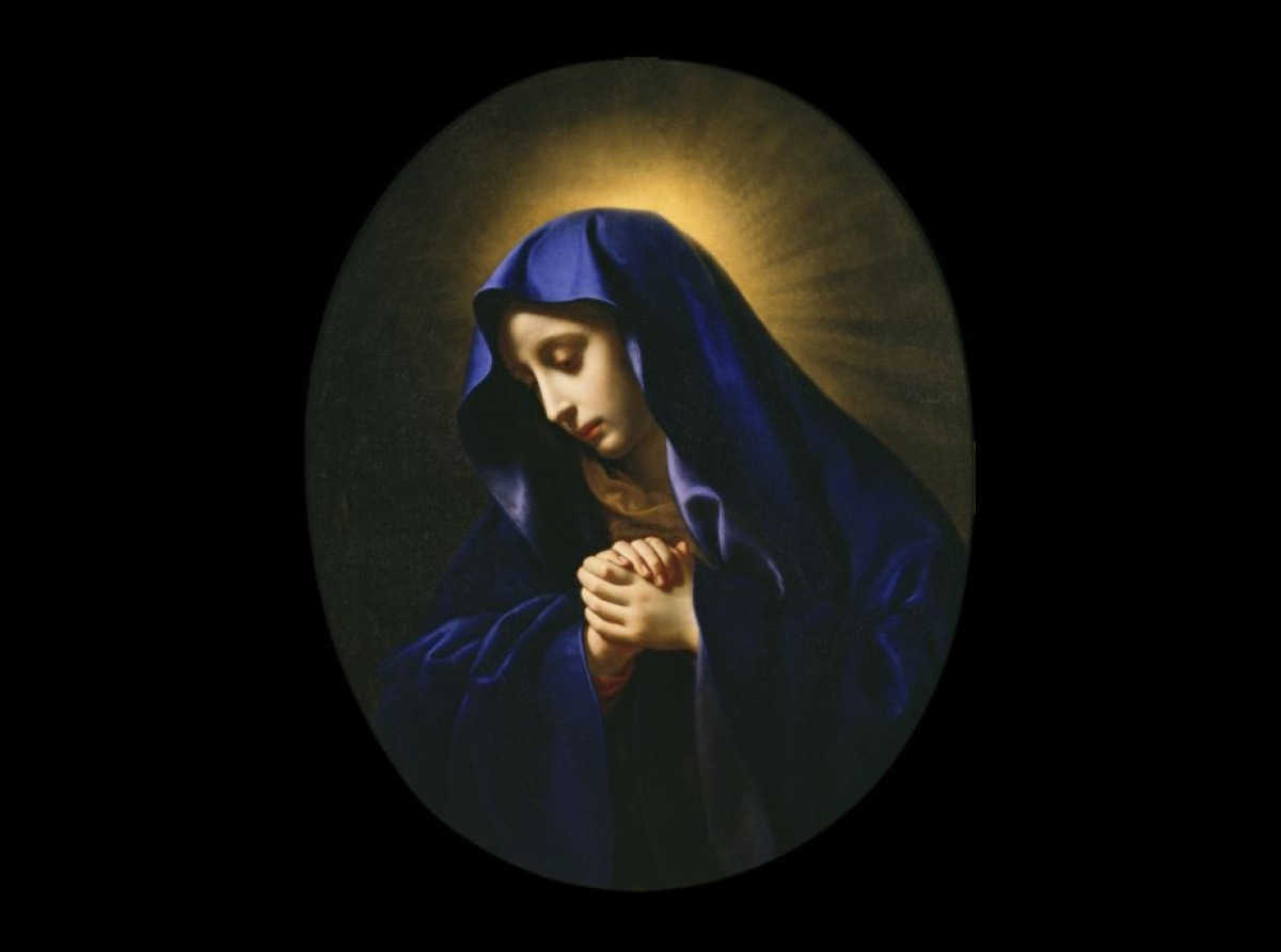 15 settembre: Beata Maria Vergine Addolorata