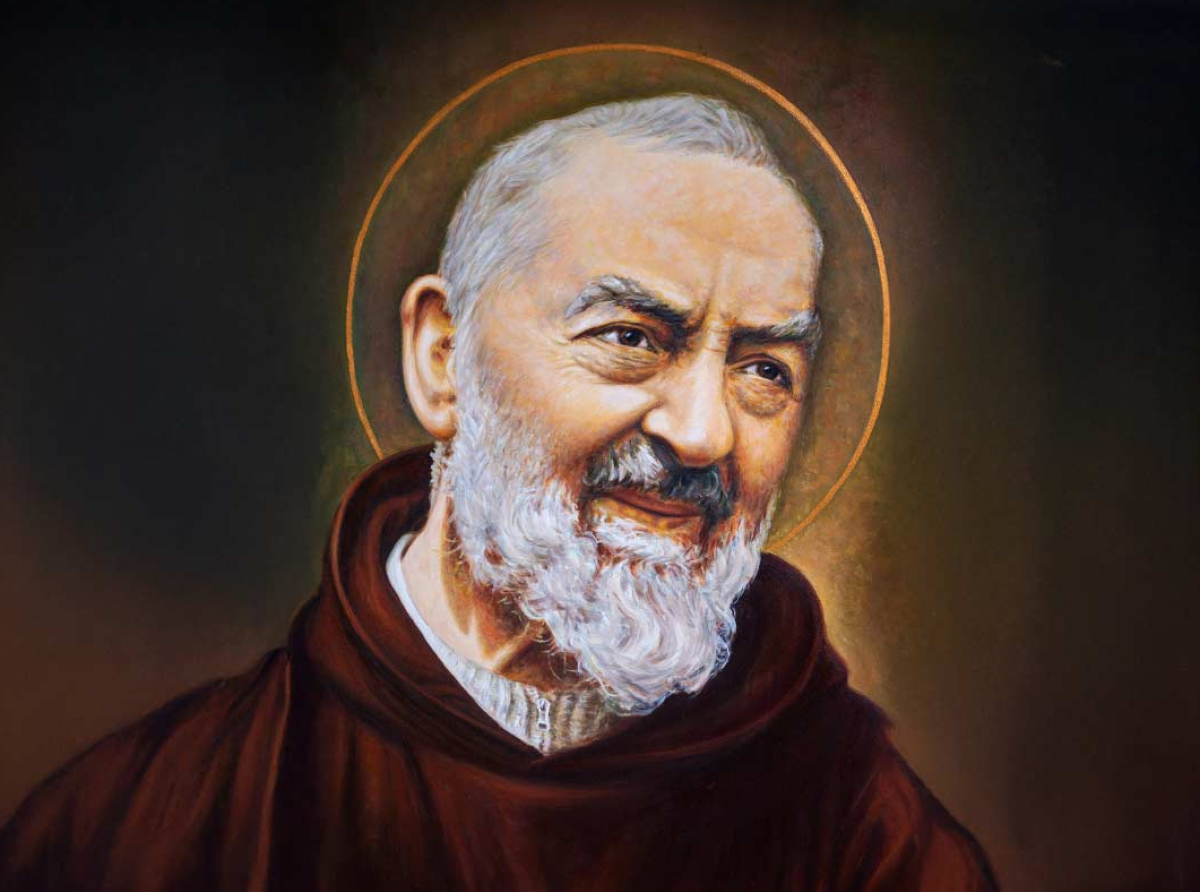 23 de septiembre: San Pío de Pietrelcina