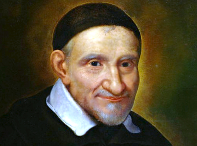 27 September: Saint Vincent de Paul