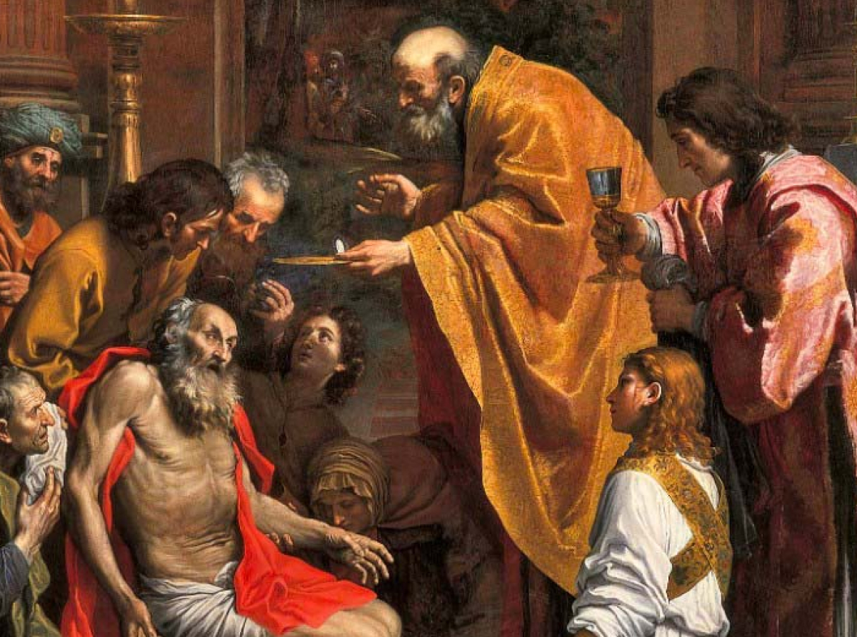 30 Septembre : Saint Jérôme, Docteur de L'église