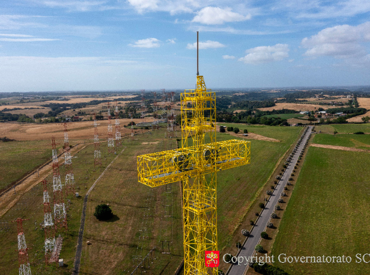 Firmado el Protocolo de Entendimiento entre la Gobernación del Estado de la Ciudad del Vaticano, la Administración del patrimonio de la Sede Apostólica (APSA), la Fundación Fratello Sole y Acea para la realización de una instalación agrivoltaica en la zon