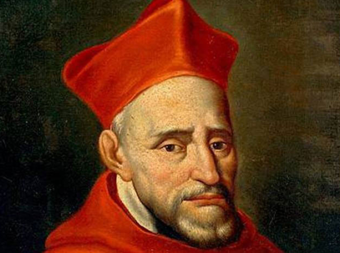 September 17: Saint Robert Bellarmine, Doctor of the Church