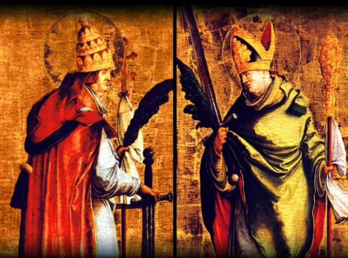 September 16: Saints Cornelius and Cyprian, Martyrs