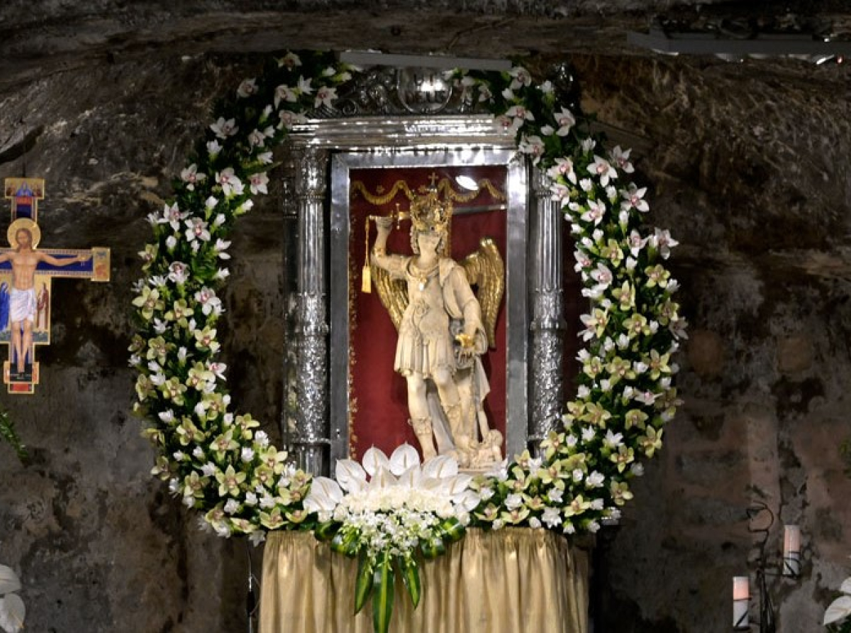 29 settembre: Arcangeli Michele, Gabriele, Raffaele