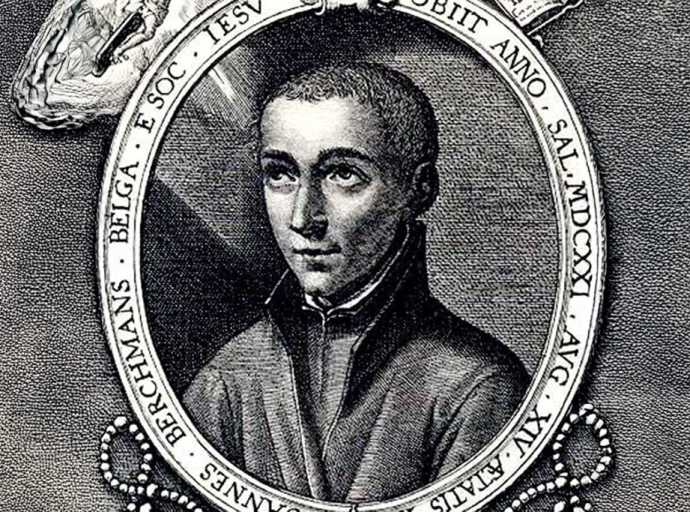 August 13: Saint John Berchmans