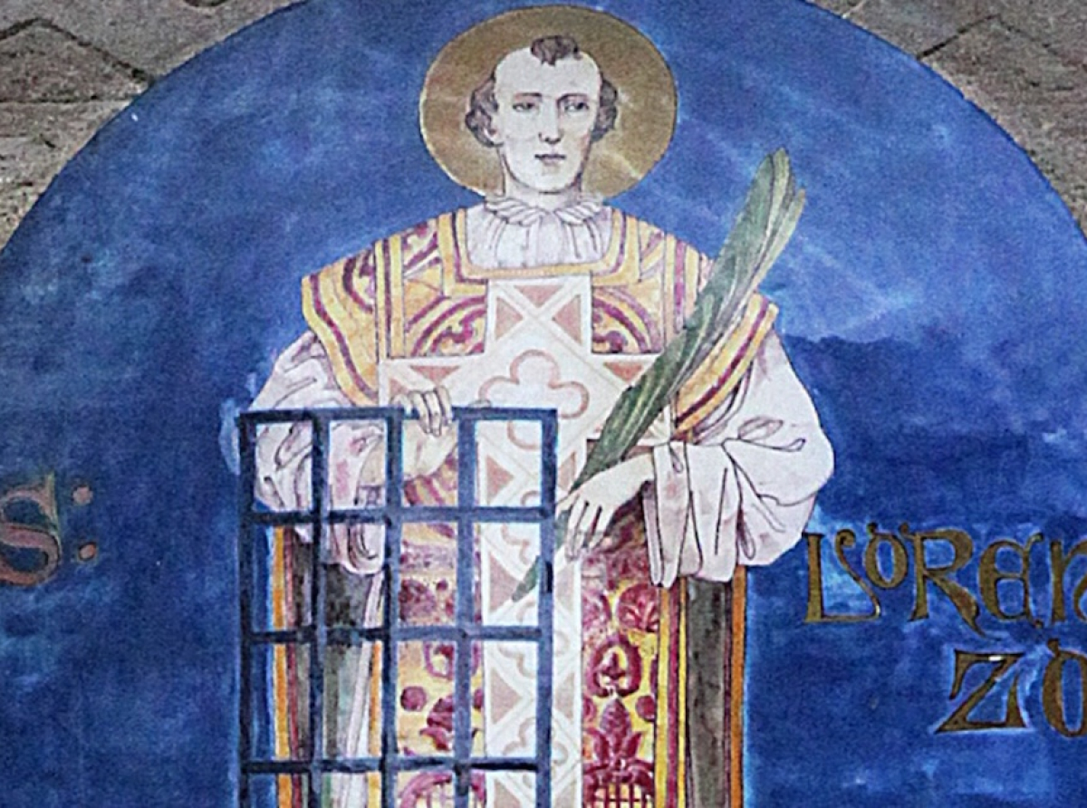 10 agosto: San Lorenzo, diacono e martire