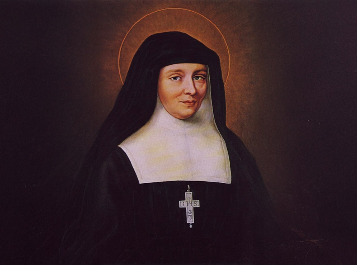 12 agosto: Santa Giovanna Francesca di Chantal