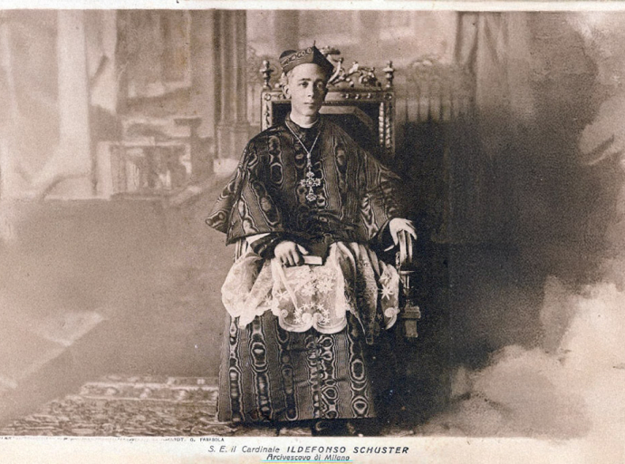 August 30: Blessed Ildefonso Schuster
