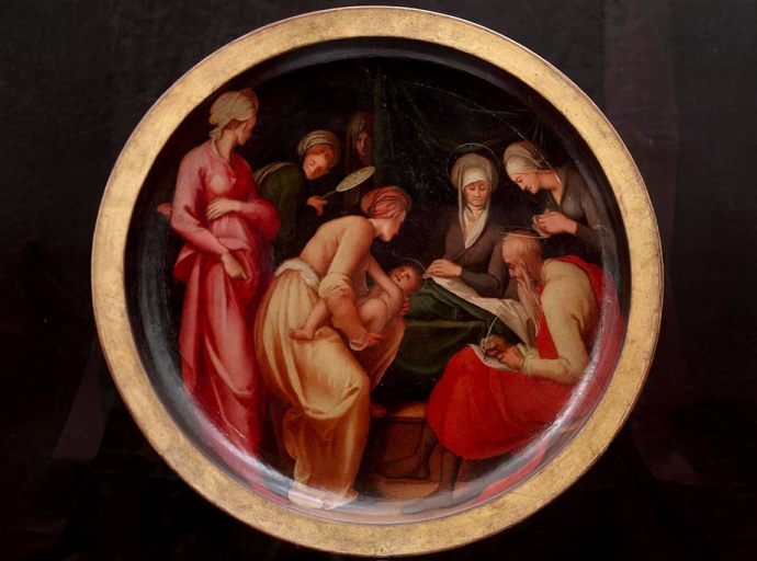 August 29: The Martyrdom of Saint John the Baptist