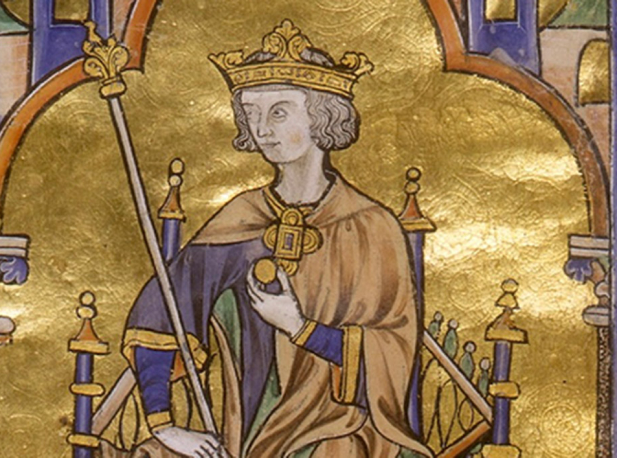 25 de agosto: San Luis IX, rey de Francia