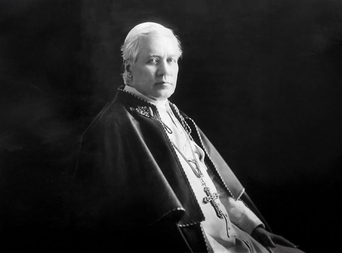 August 21: Saint Pius X, Pope