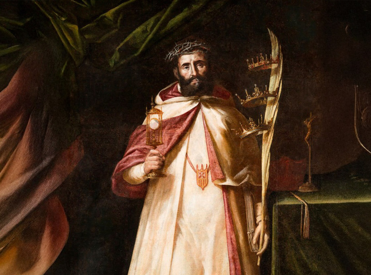 31 de agosto: San Ramón Nonato