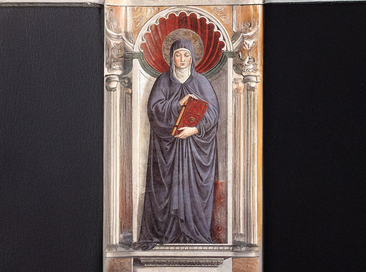 27 août: Sainte Monique