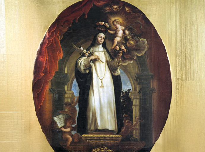 August 23: Saint Rose of Lima