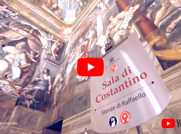 La Sala de Constantino