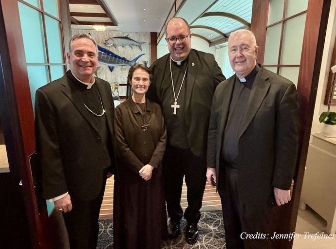 Florida Chapter Meeting of the Patrons of the Arts in the Vatican Museums and Board Events Organized by the Vatican Observatory Foundation (VOF)