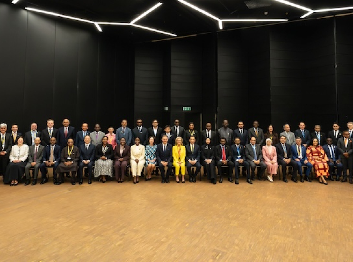 Table ronde ministérielle du WSIS Forum 2026 à Genève