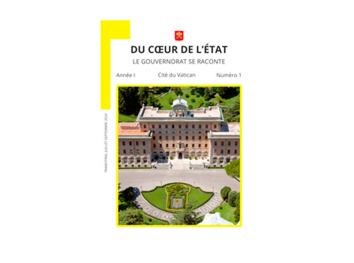 Premier numéro de la Newsletter du Cœur de l’ État - Le Gouvernorat se Raconte