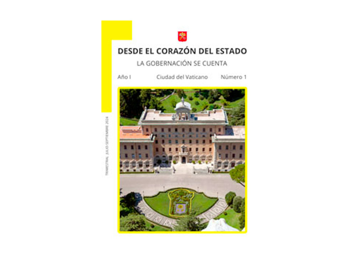 Primera edición de la newsletter Desde el Corazón del Estado - La Gobernación se Cuenta