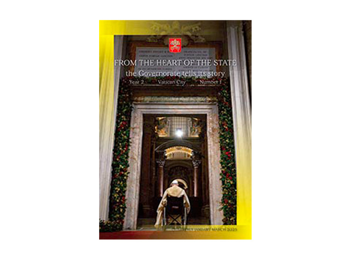 The Jubilee is the theme of the third edition of the newsletter