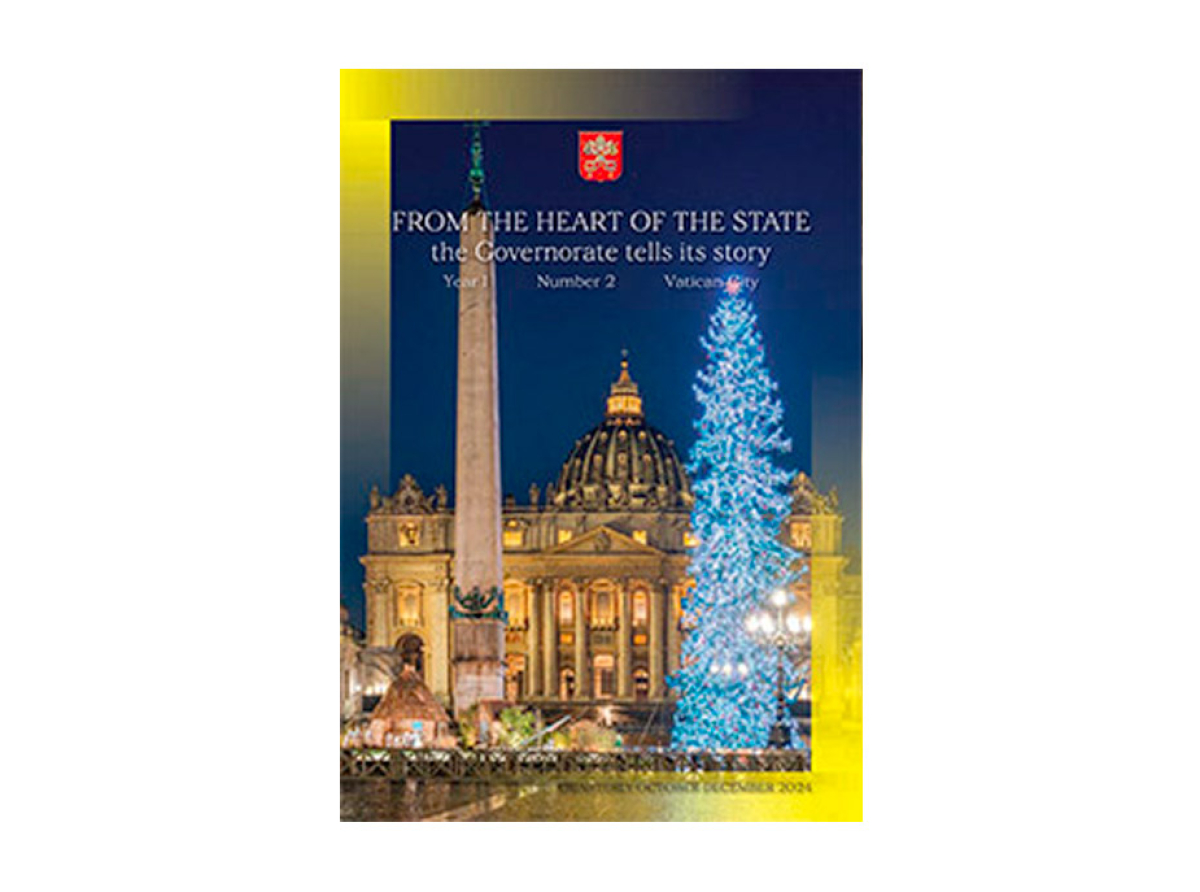 Dedicated to Christmas the second edition of the newsletter with contributions from all over Europe